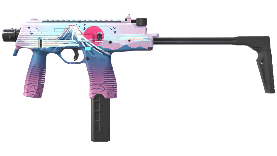 MP9 | Mount Fuji (Factory New)