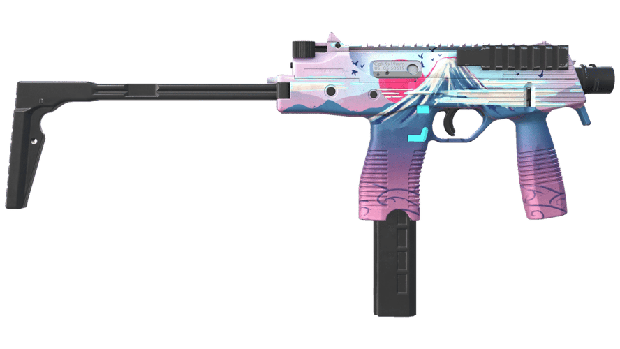 MP9 | Mount Fuji (Factory New)