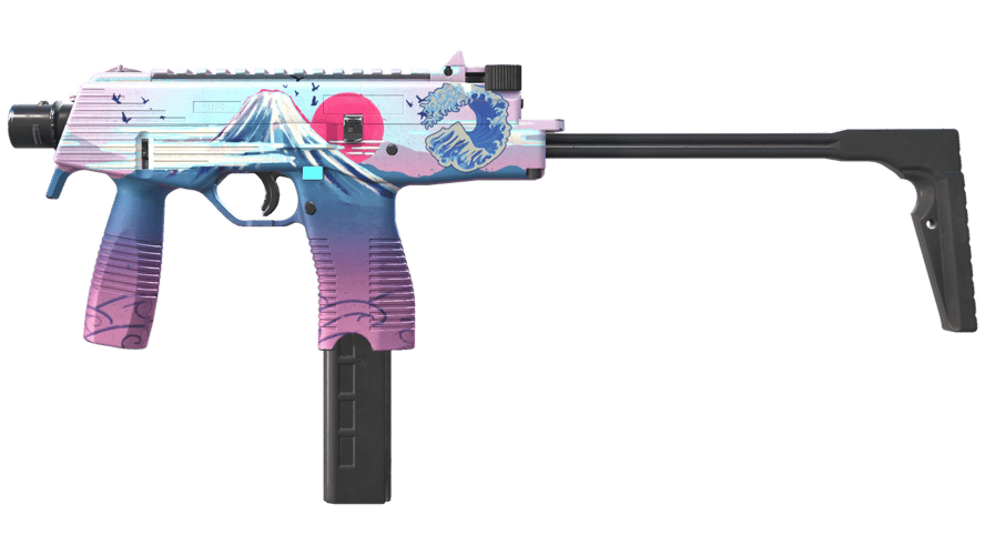 MP9 | Mount Fuji (Factory New)