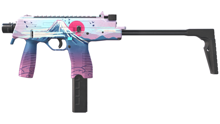 MP9 | Фудзияма (Прямо с завода)