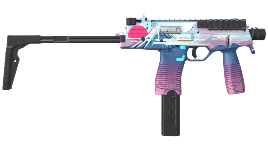 MP9 | Mount Fuji (Factory New)