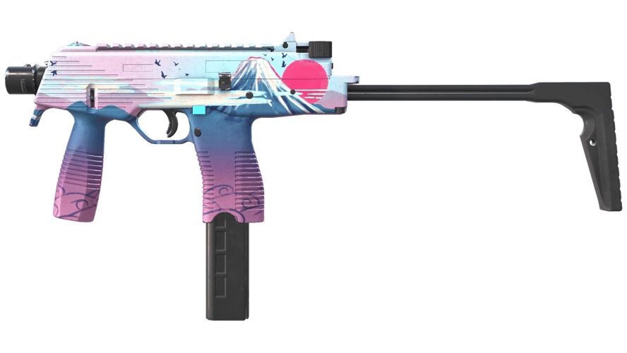 MP9 | Mount Fuji (Factory New)
