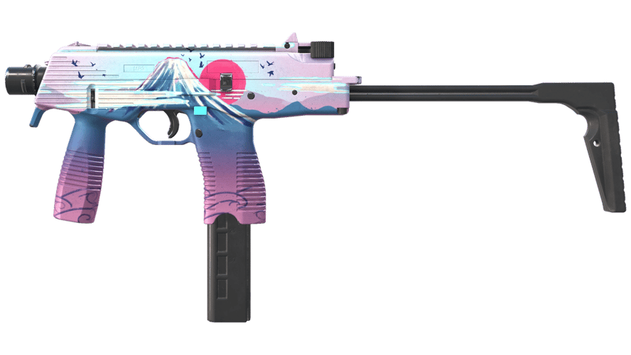 MP9 | Mount Fuji (Factory New)