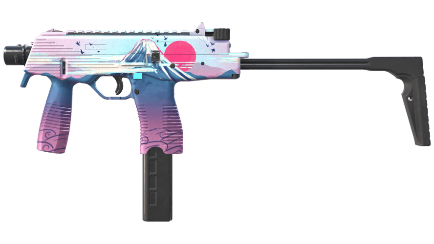 MP9 | Фудзияма (Прямо с завода)