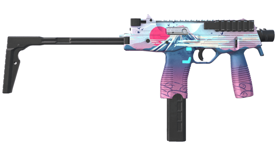 MP9 | Фудзияма (Прямо с завода)