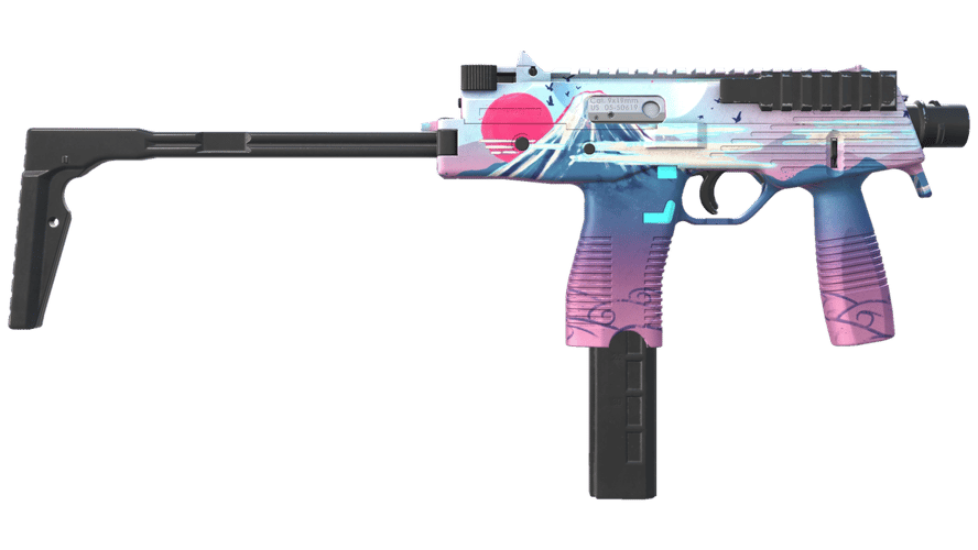 MP9 | Mount Fuji (Factory New)
