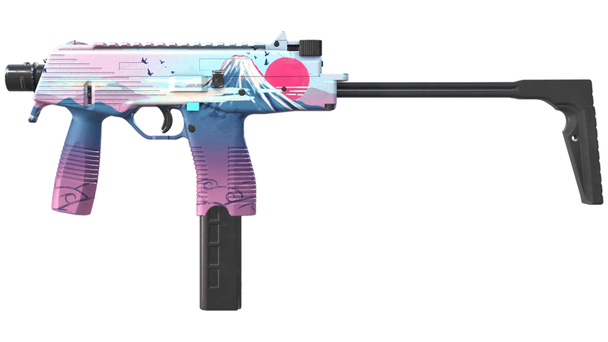 MP9 | Mount Fuji (Factory New)
