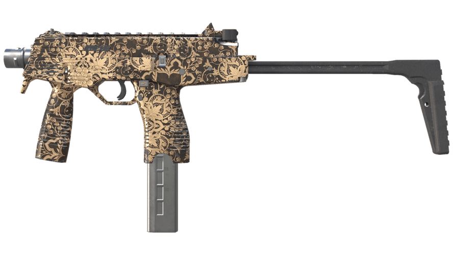 MP9 | Music Box (Factory New)