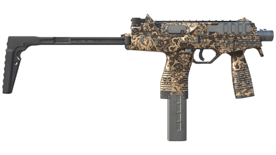 MP9 | Музыкальная шкатулка (После полевых испытаний)