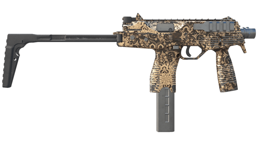 MP9 | Music Box (Minimal Wear)