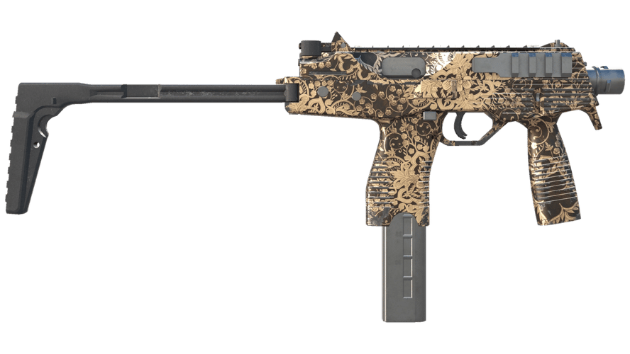 MP9 | Music Box (Minimal Wear)