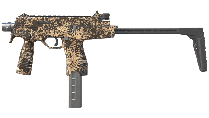 MP9 | Music Box (Minimal Wear)
