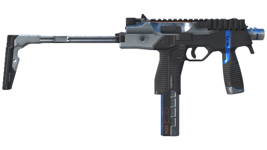 MP9 | Nexus (Factory New)