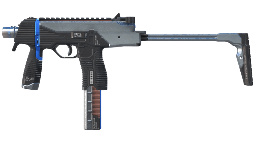 MP9 | Nexus (Factory New)