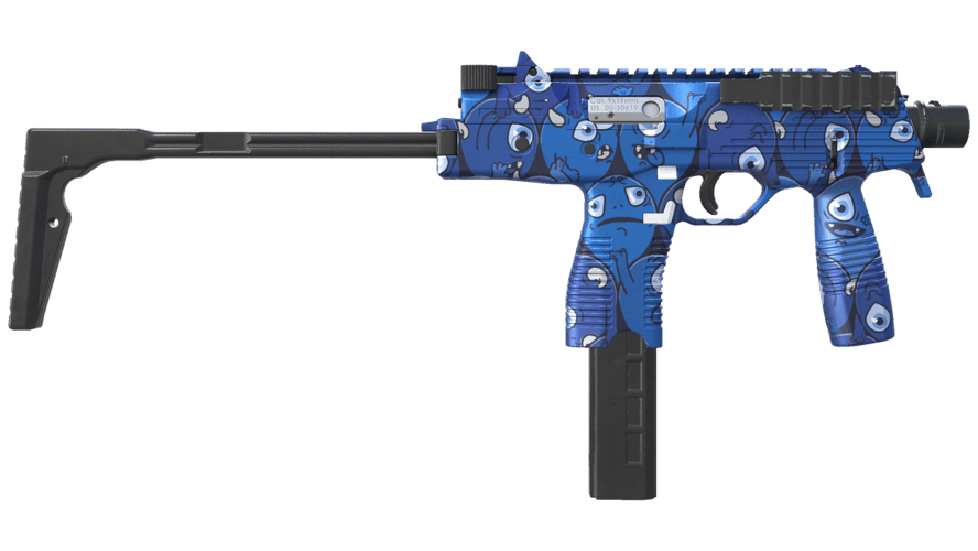MP9 | Pandora's Box (Factory New)
