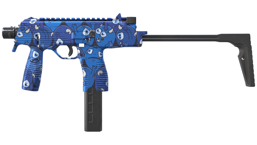 MP9 | Pandora's Box (Factory New)