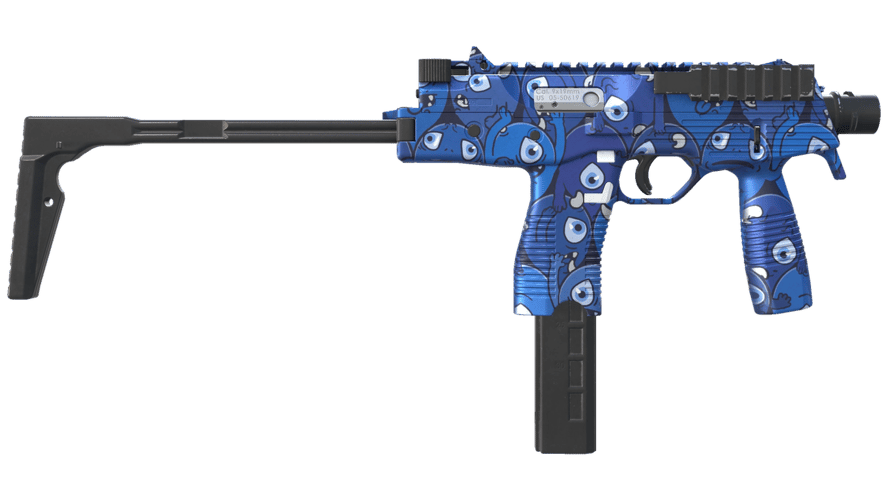 MP9 | Pandora's Box (Factory New)