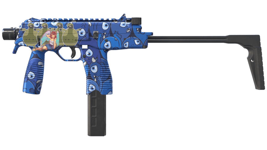 MP9 | Pandora's Box (Factory New)