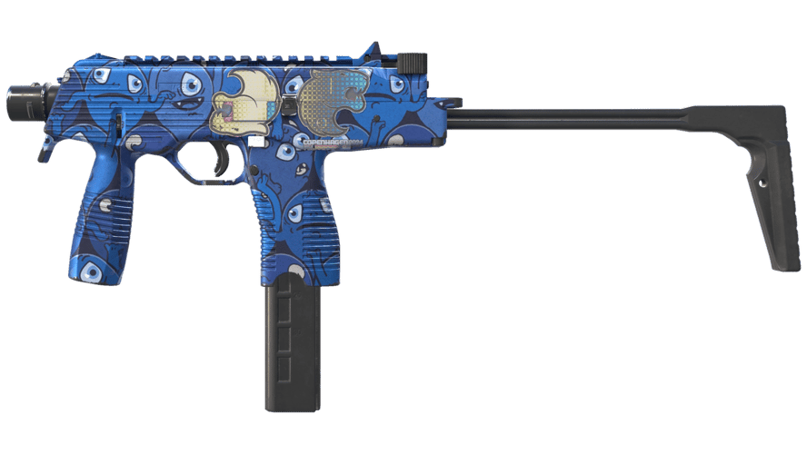 MP9 | Pandora's Box (Field-Tested)