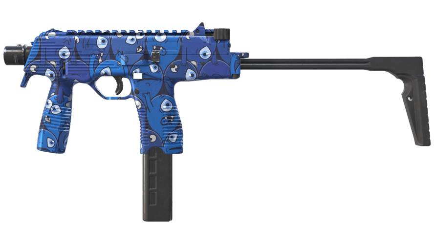 MP9 | Pandora's Box (Minimal Wear)
