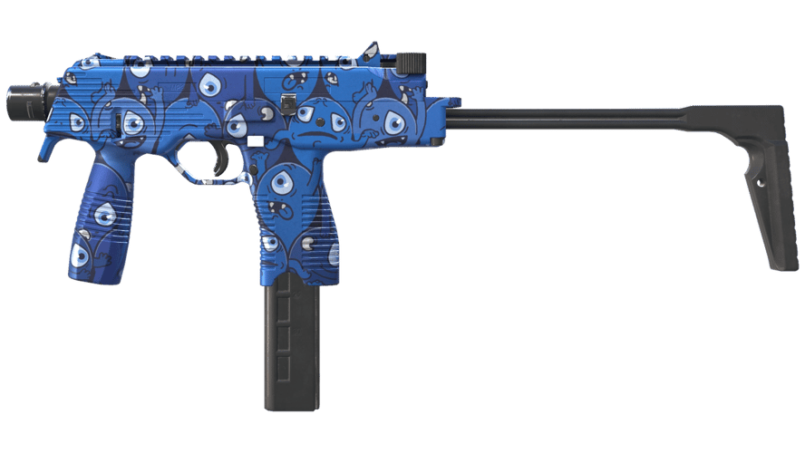 MP9 | Pandora's Box (Minimal Wear)