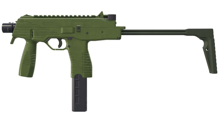 MP9 | Pine (Factory New)