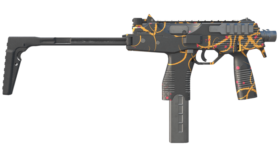 MP9 | Rose Iron (Factory New)