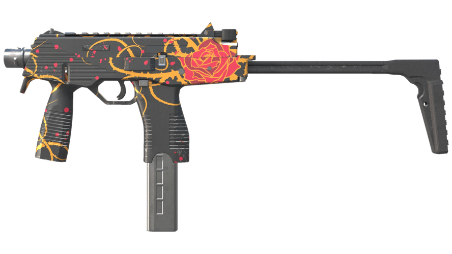 MP9 | Rose Iron (Factory New)