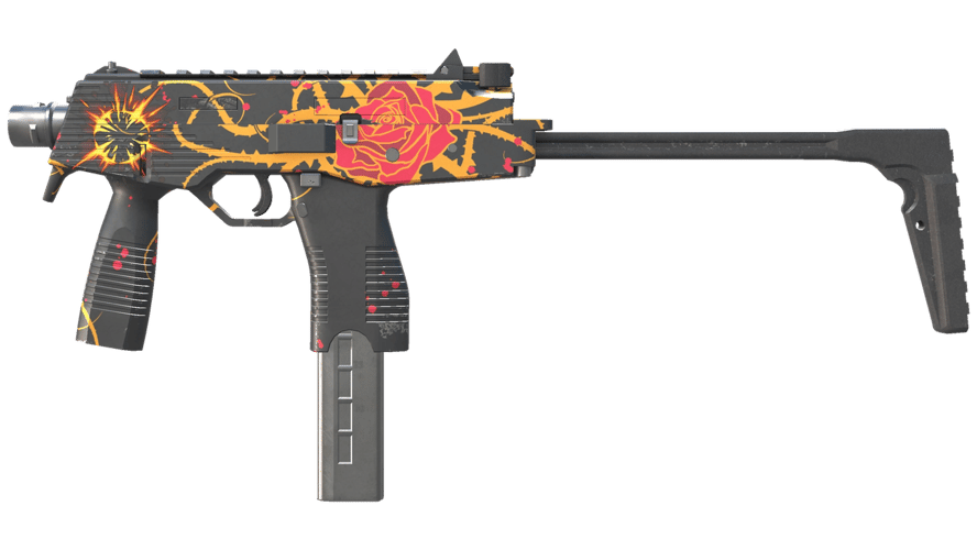MP9 | Rose Iron (Factory New)