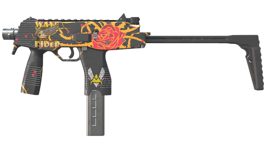 MP9 | Rose Iron (Factory New)
