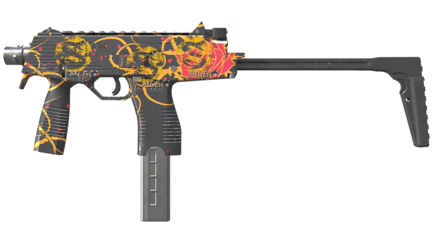 MP9 | Rose Iron (Factory New)