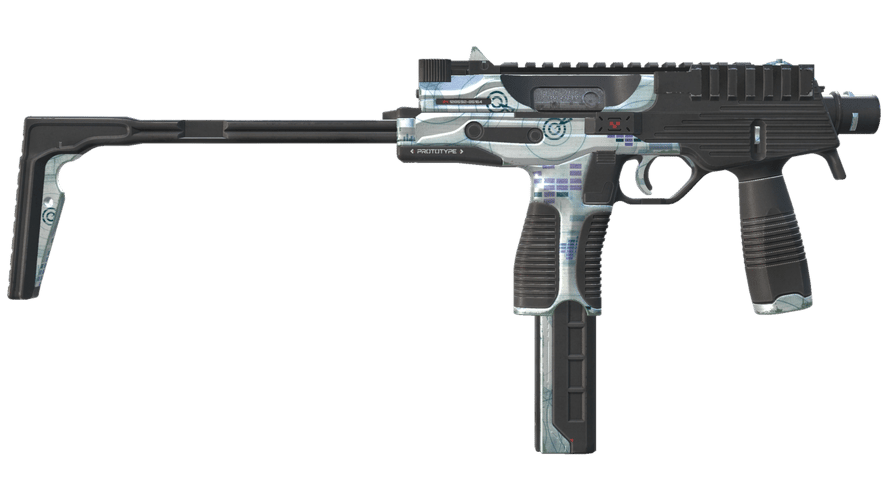 MP9 | Spy Prototype (Field-Tested)