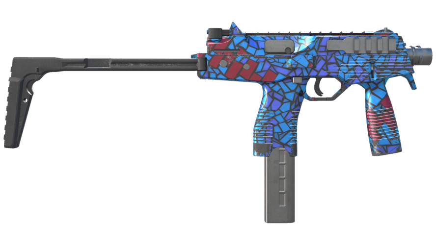 MP9 | Цветное стекло (После полевых испытаний)