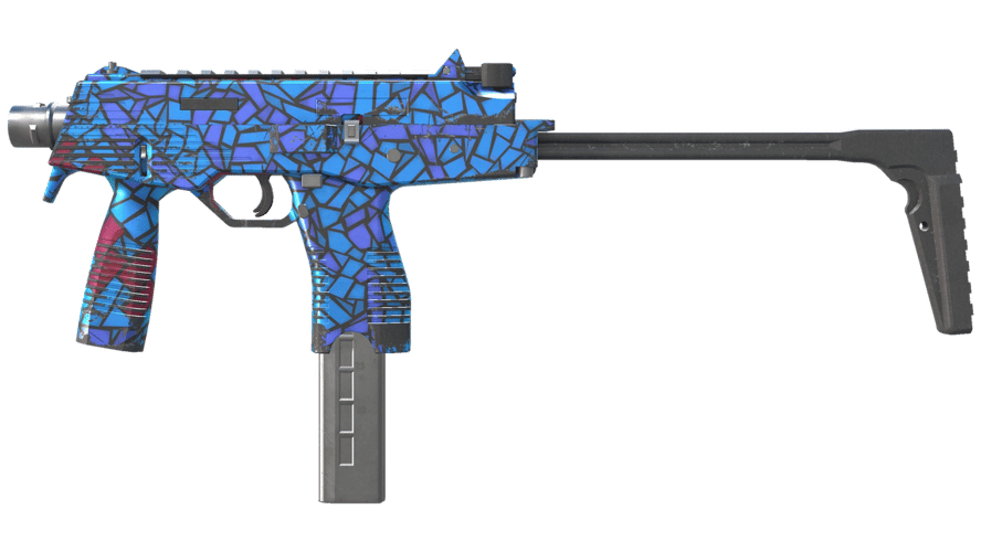 MP9 | Цветное стекло (После полевых испытаний)