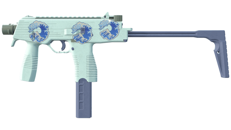 MP9 | Storm (Factory New)