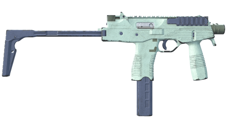 MP9 | Storm (Field-Tested)