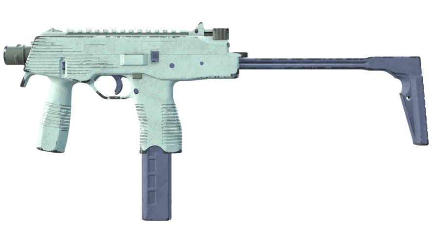 MP9 | Storm (Field-Tested)