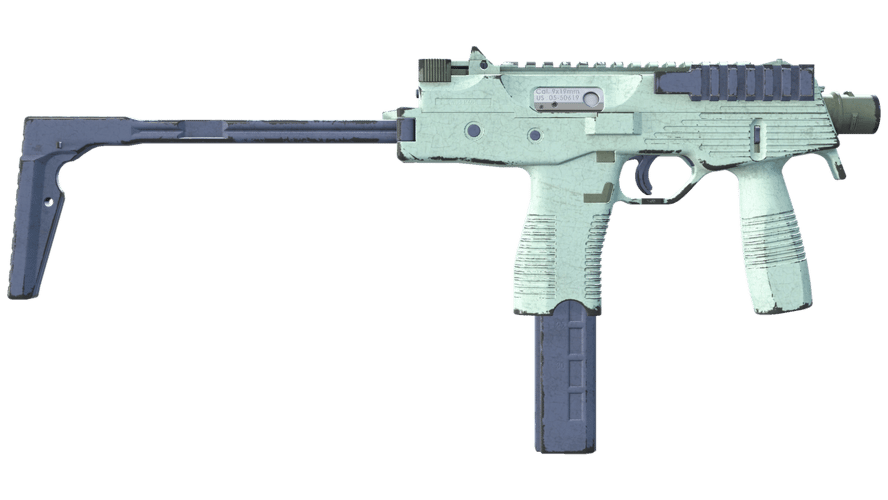 MP9 | Storm (Field-Tested)