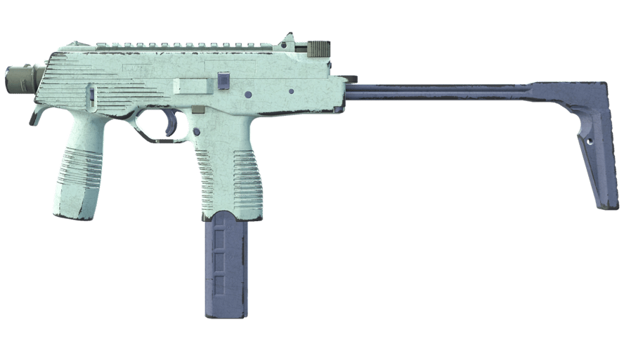 MP9 | Storm (Field-Tested)