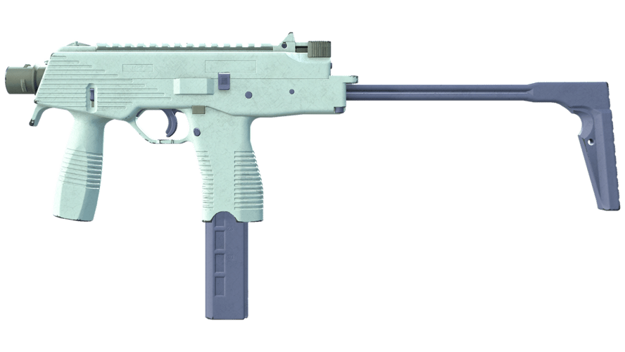 MP9 | Storm (Minimal Wear)