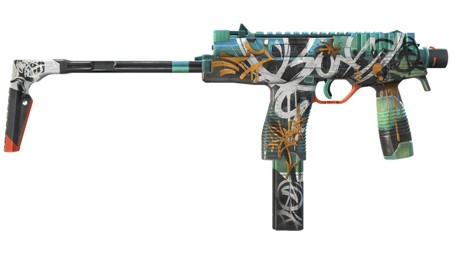 MP9 | Urban Sovereign (Factory New)
