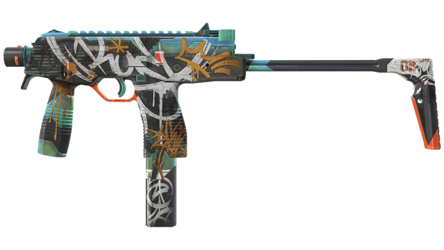 MP9 | Urban Sovereign (Field-Tested)