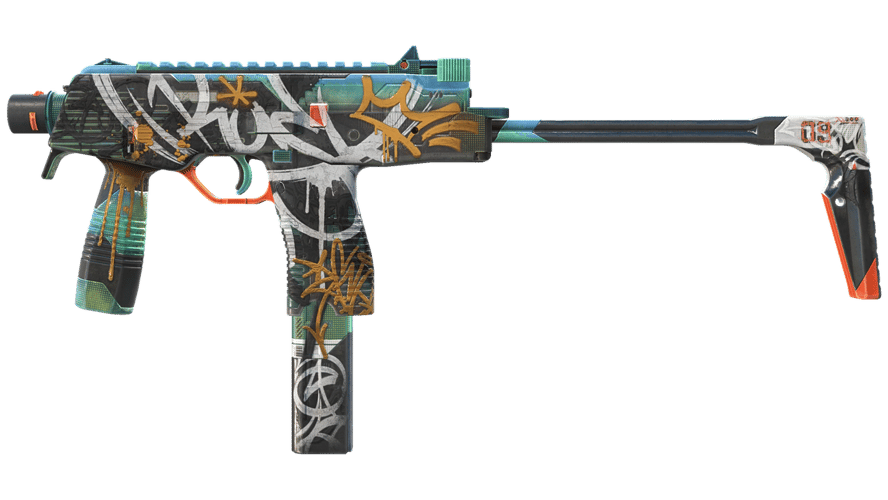MP9 | Urban Sovereign (После полевых испытаний)
