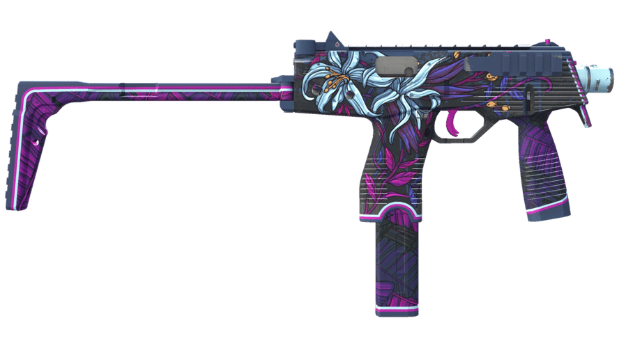 MP9 | Wild Lily (Factory New)
