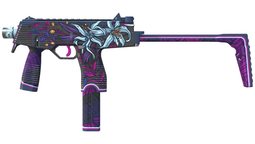 MP9 | Wild Lily (Field-Tested)