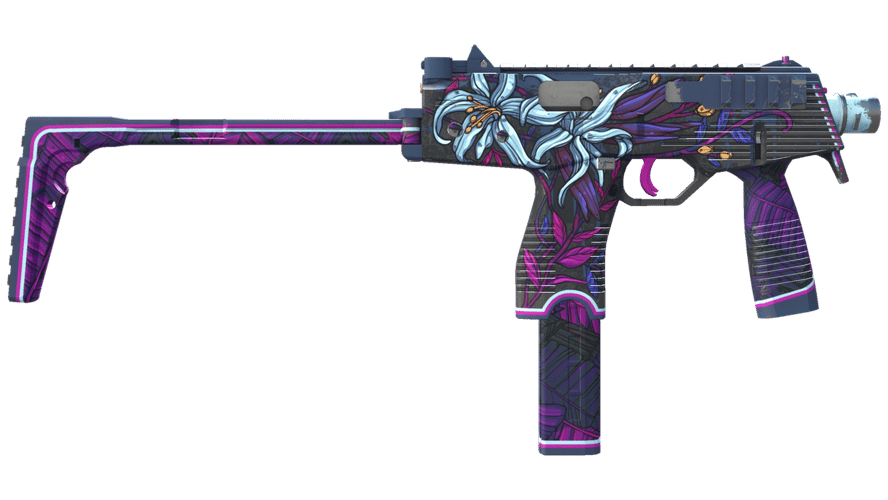 MP9 | Wild Lily (Field-Tested)