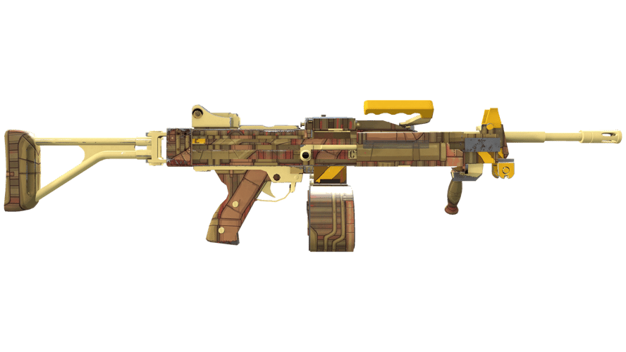 Negev | Bulkhead (Factory New)