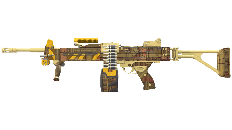 Negev | Bulkhead (Factory New)