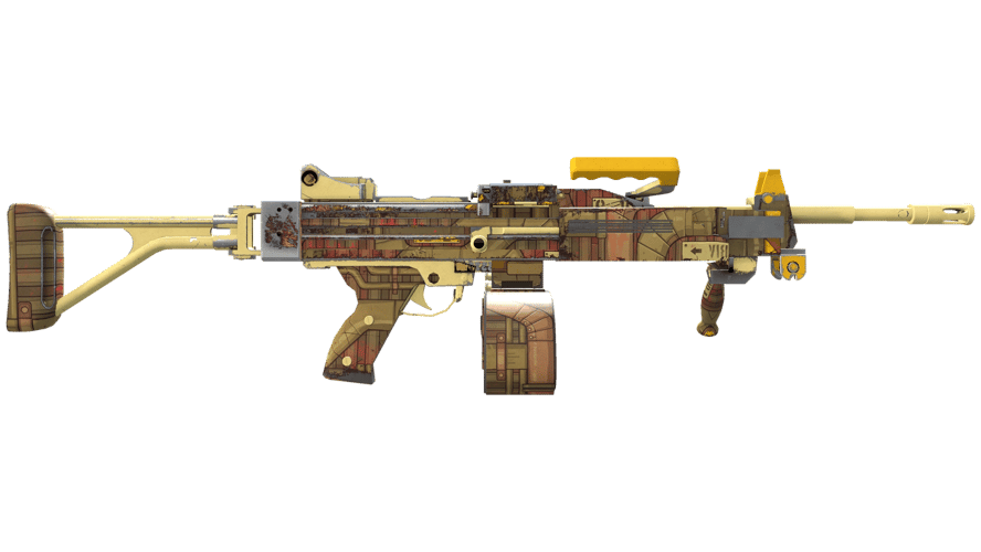 Negev | Bulkhead (Field-Tested)