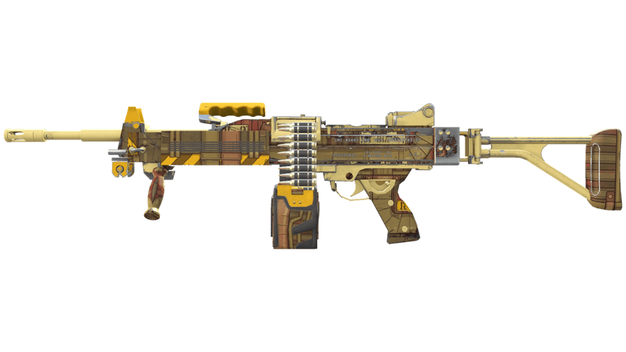 Negev | Bulkhead (Field-Tested)